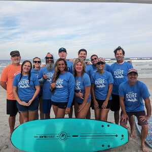 Team Page: iCan! Surf Champions